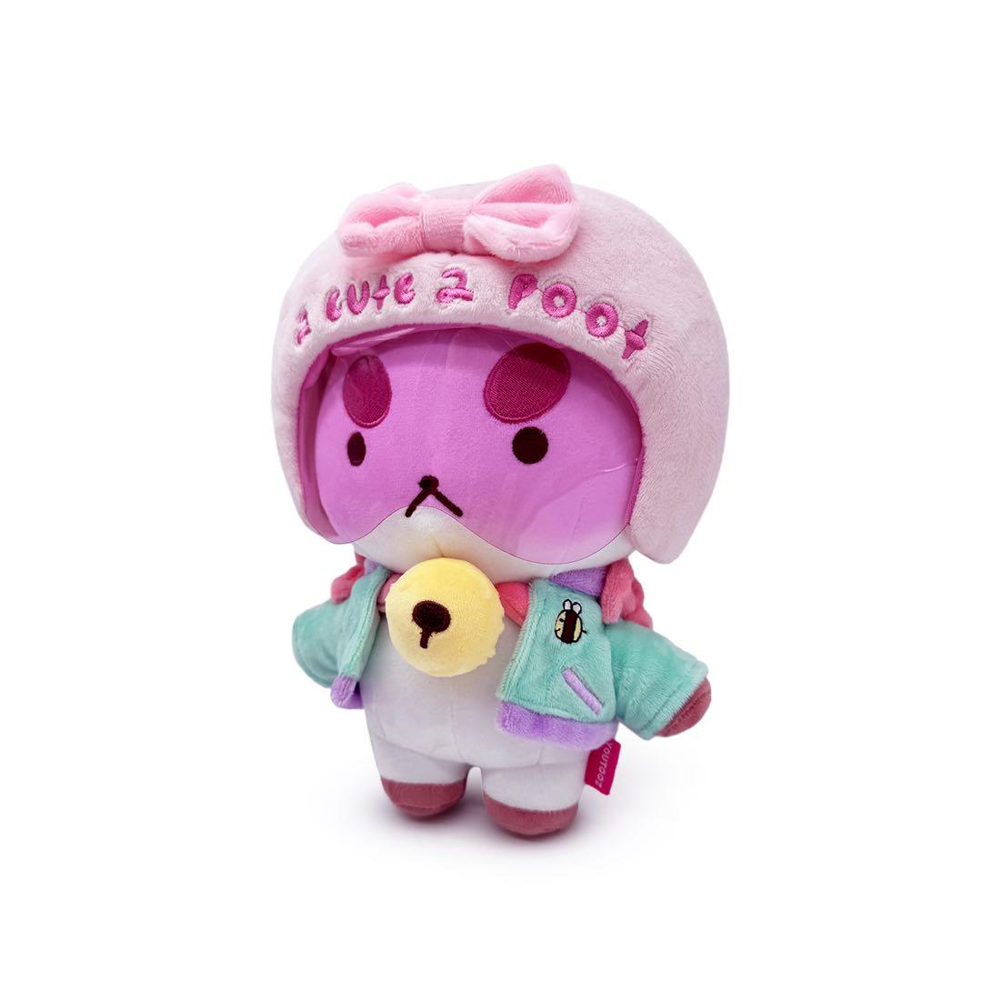 新品未開封 ビーとパピーキャット ぬいぐるみ Youtooz ファンシートイ