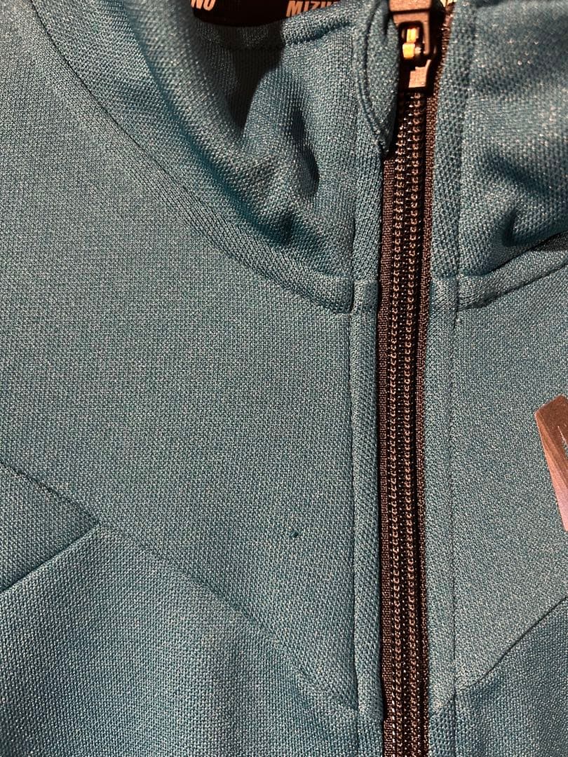 MIZUNO ジャージ上下セット　テックシールドセットアップ　パンツ無し