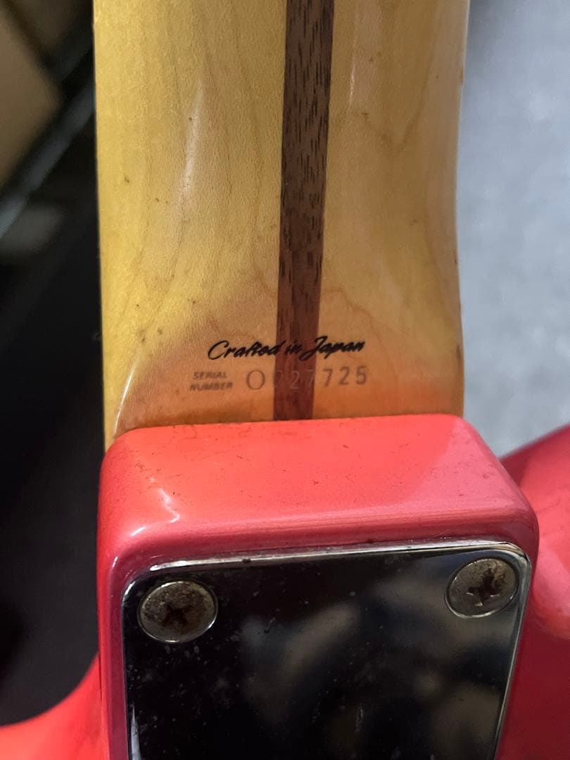 も*く様 Fender Japan TL69-85 PRD