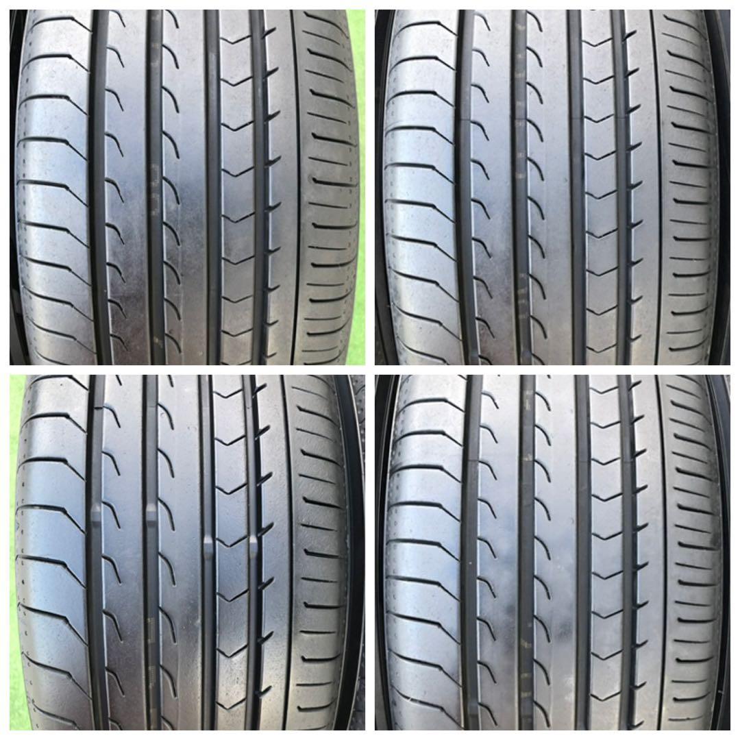 225/55 R17 YOKOHAM BluEarth RV-03ラジアルタイヤ