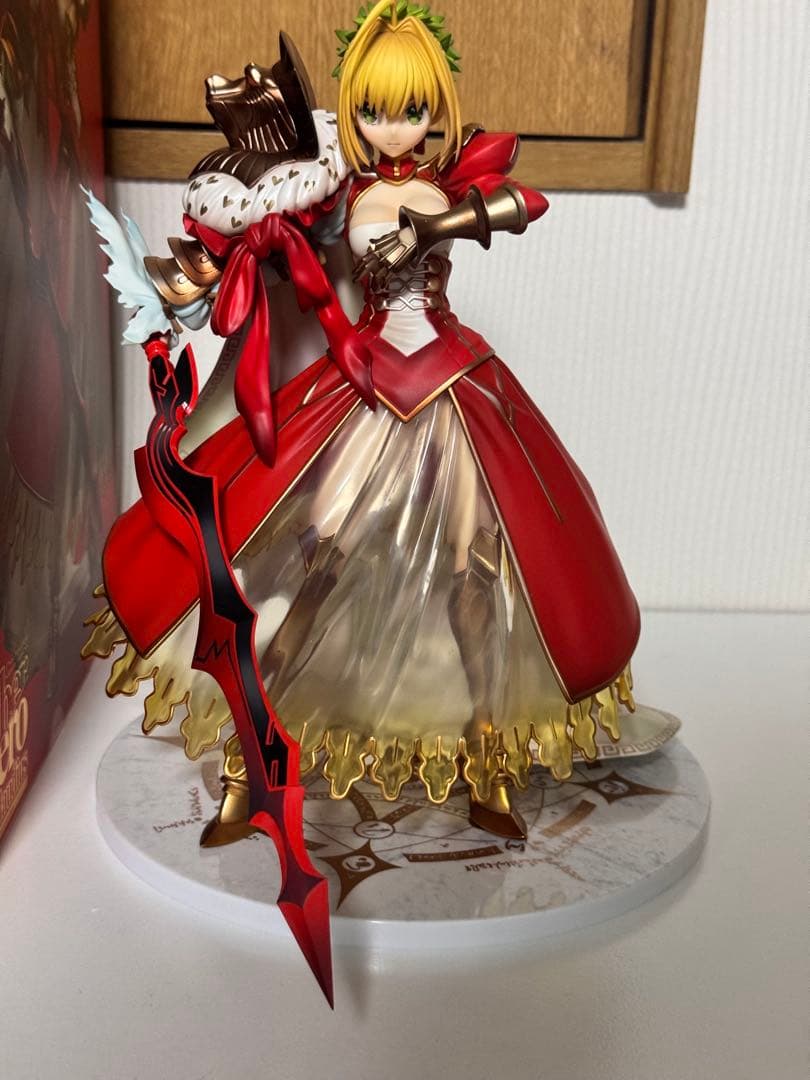 Fate/Grand Order セイバー /ネロ・クラウディウス〔第三再臨〕