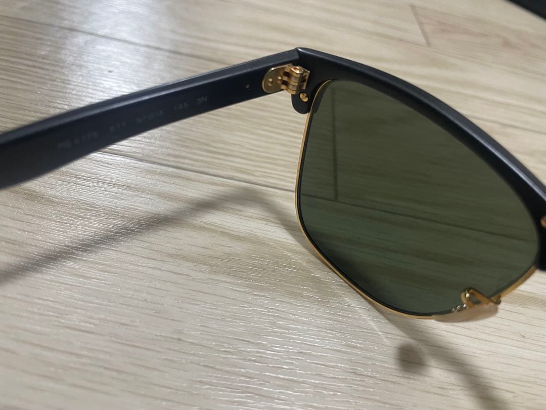 Ray-BanレイバンRB4175 877 サングラス クラブマスター スクエア