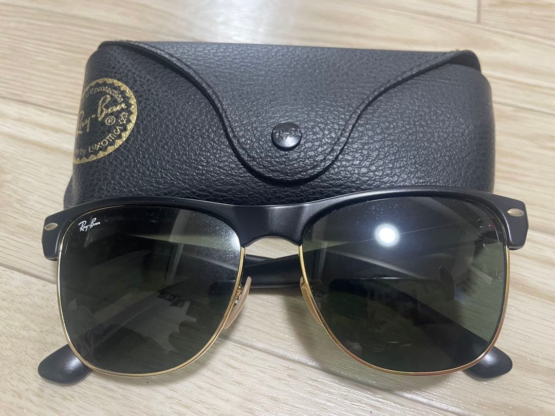 Ray-BanレイバンRB4175 877 サングラス クラブマスター スクエア