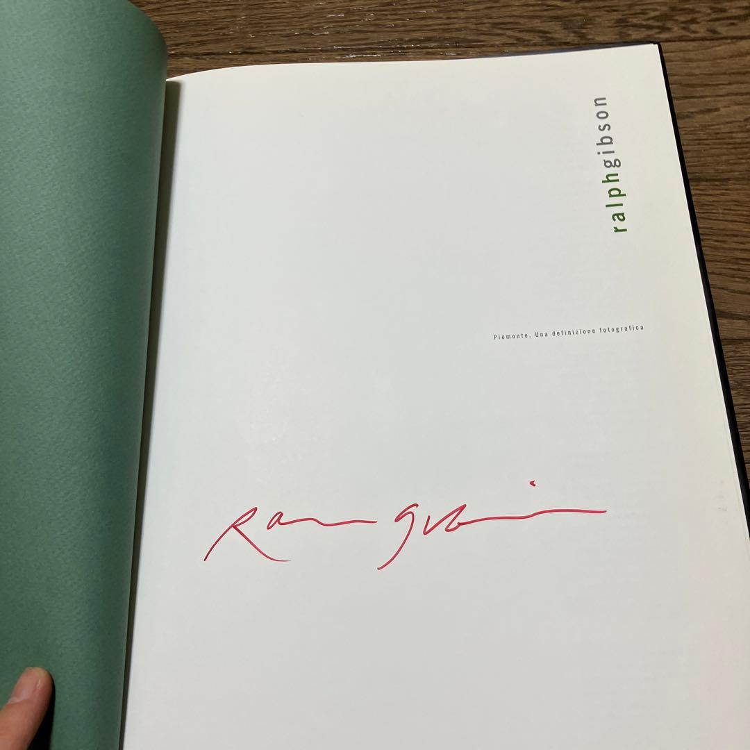 Ralph Gibson ラルフギブソン　写真集