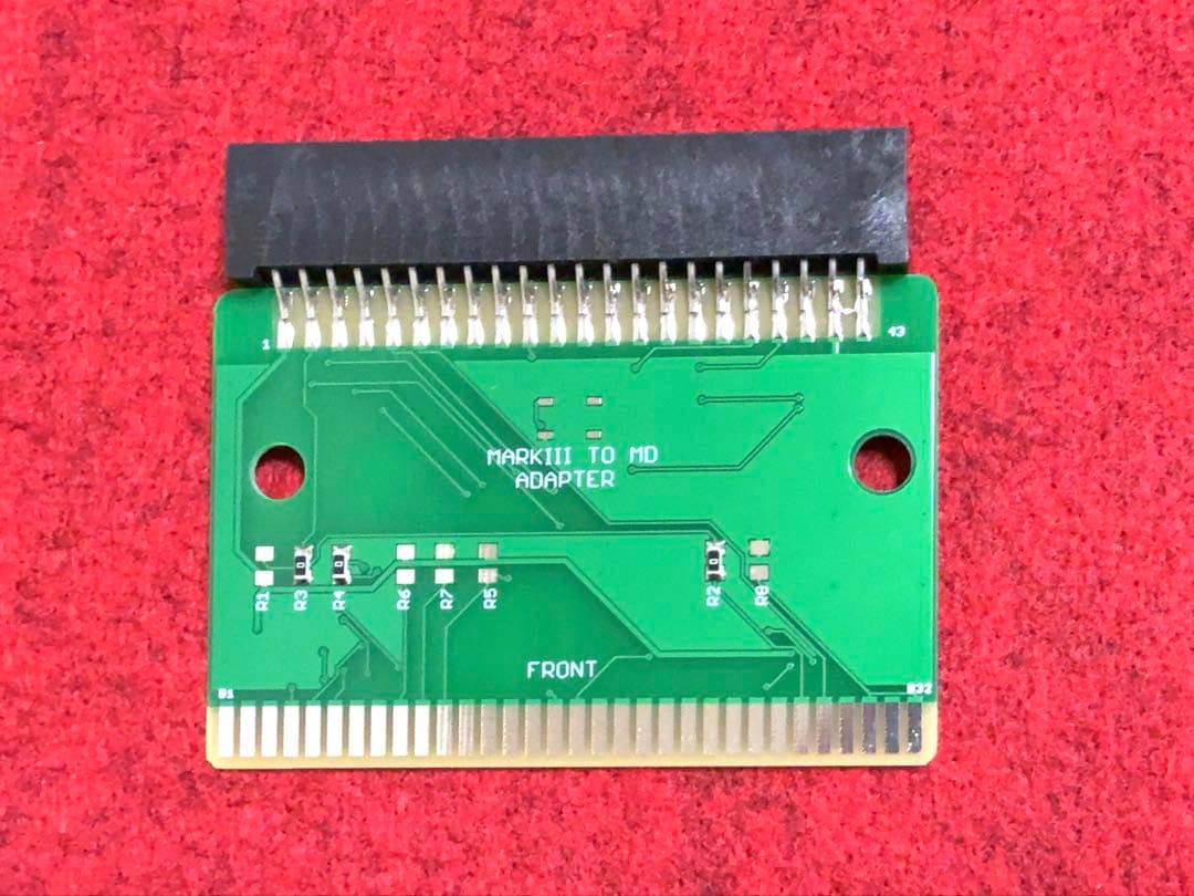 キ*ー様 Cartridge Reader 各種アダプタ・microSDカード付