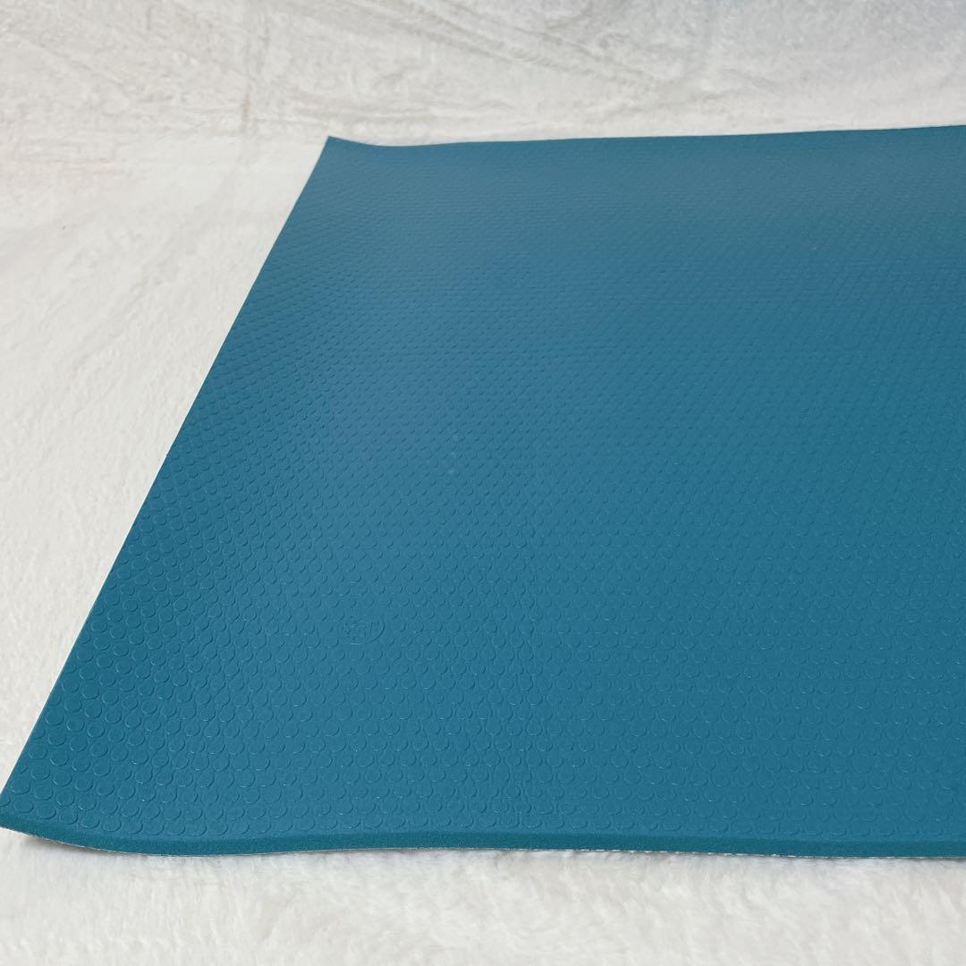 【美品】Manduka（マンドゥカ）PRO 約6mm厚　ヨガマット グリーン系