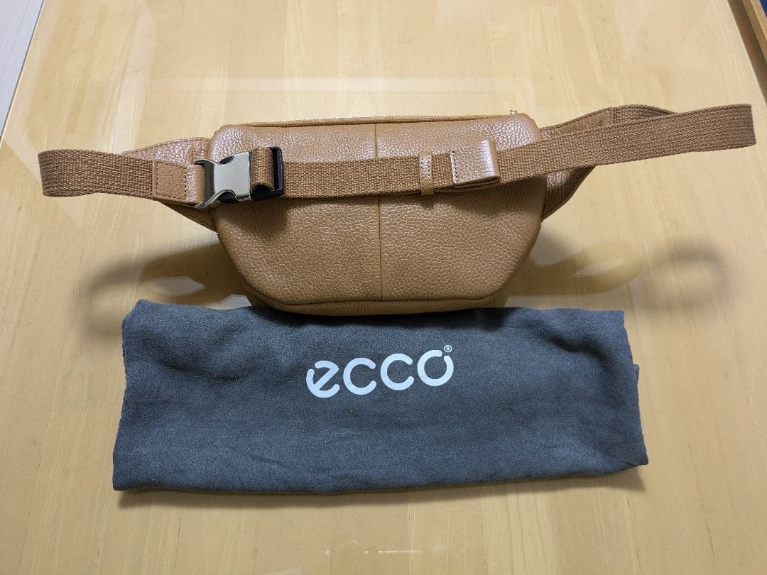 [美品]エコー ECCO ecco SP 3 Sling Bag