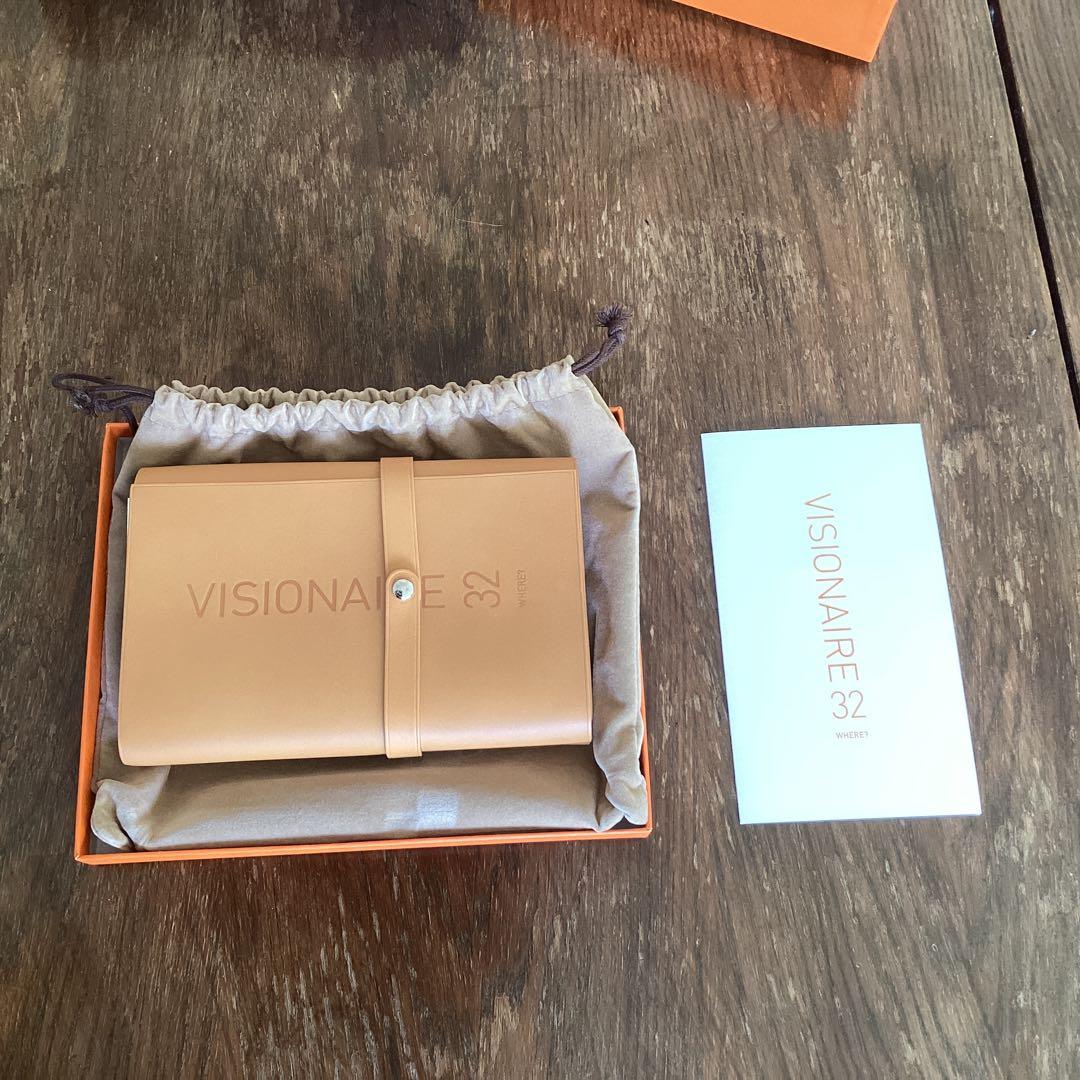 「VISIONAIRE 32  HERMES」　コレクターアイテム　希少