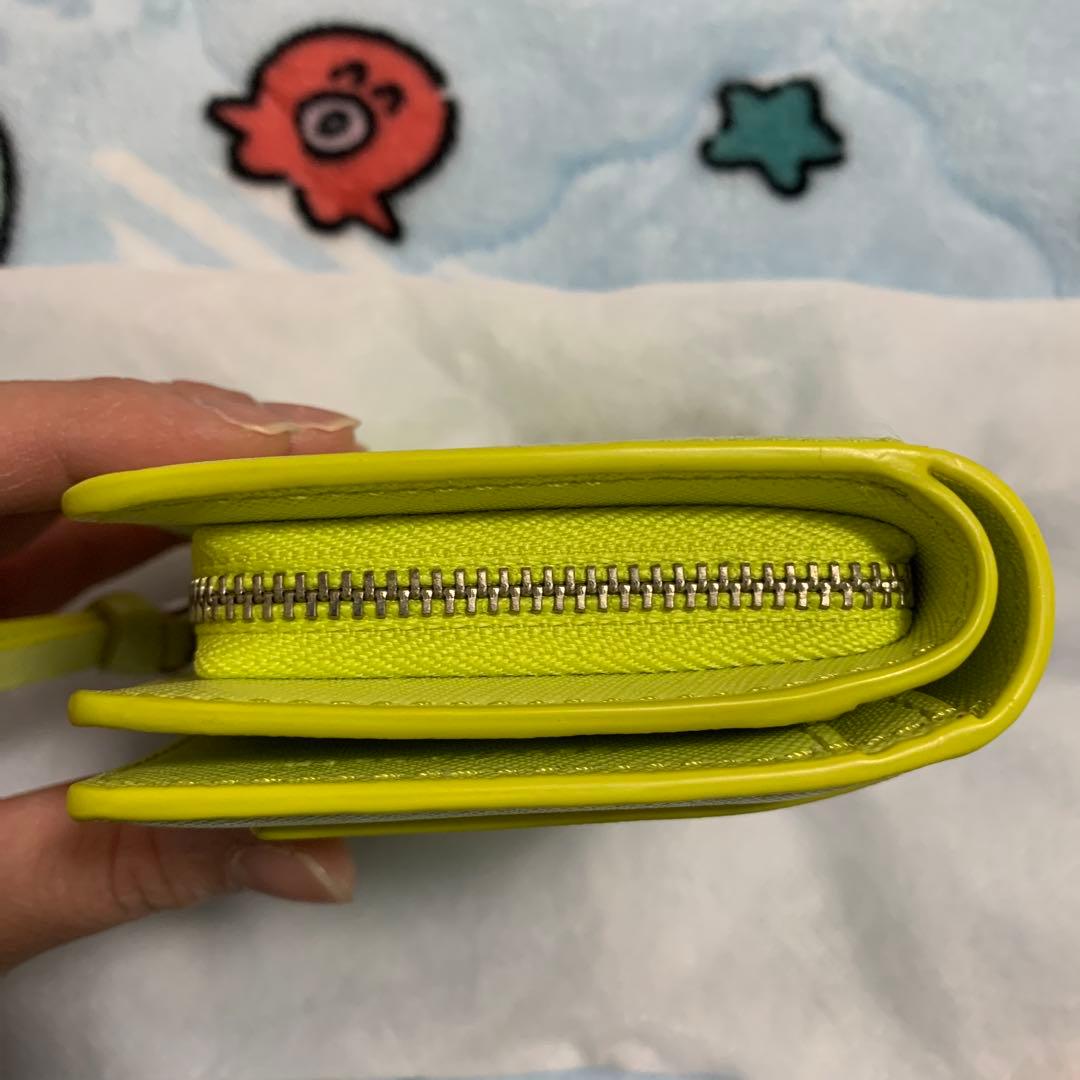 即購入⭕️ 新品未使用 マークジェイコブス MARCJACOBS 二つ折り 財布