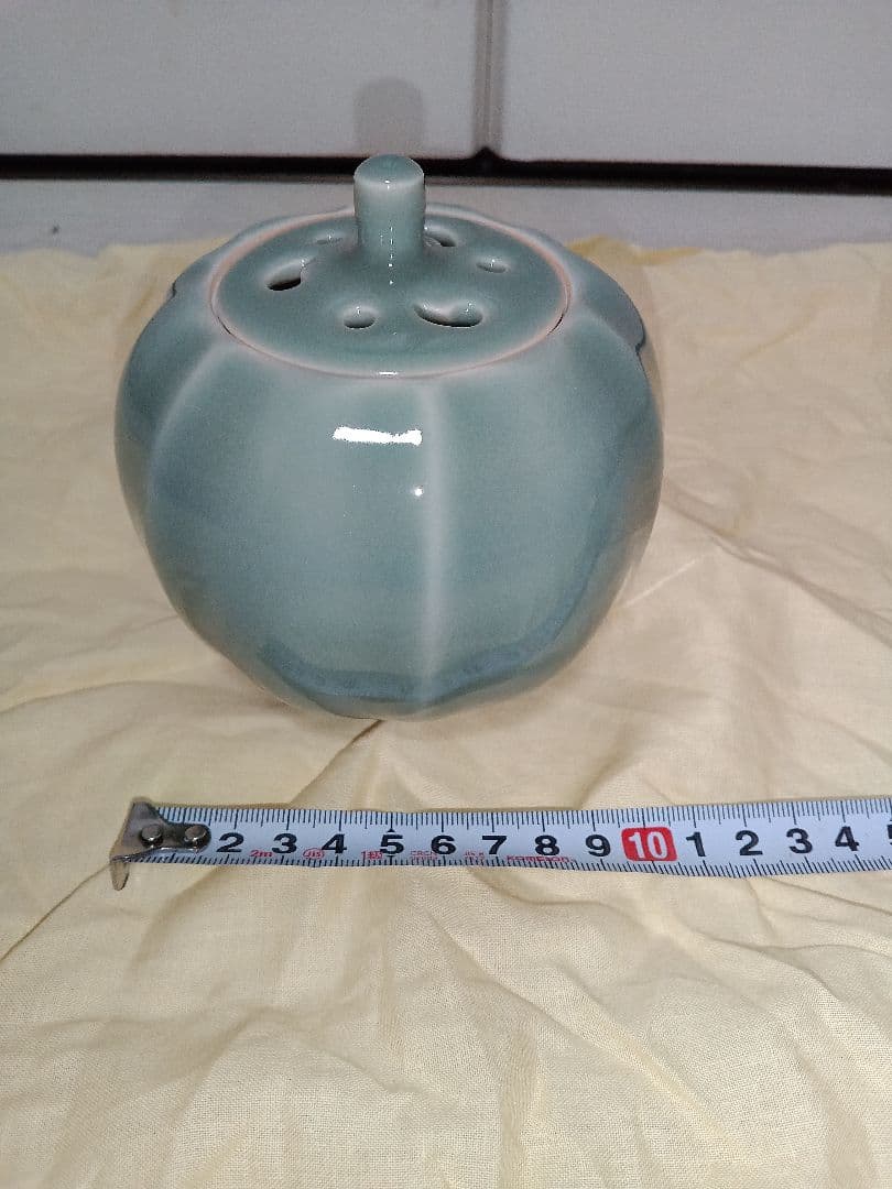 香炉　京焼