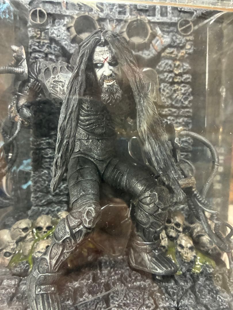 Rob Zombie マクファーレントイズ　フィギュア