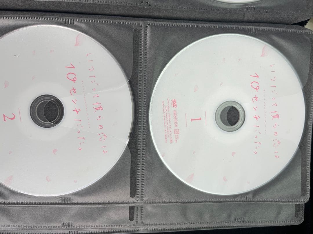 DVDセット
