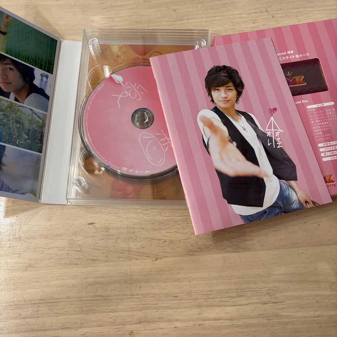 ⭐️お値下げ⭐️中島健人/JMK 中島健人ラブホリ王子様 DVD BOX〈5枚組〉