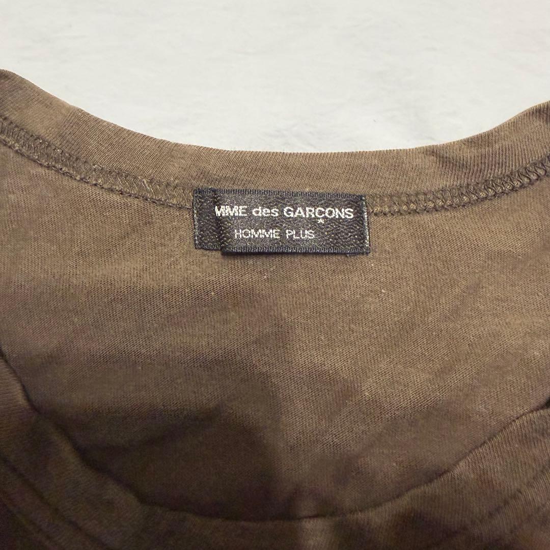 00ss COMME des GARCONS HOMME PLUS tシャツ