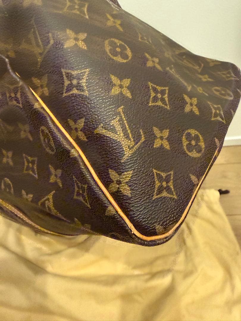 Louis Vuitton ルイ ヴィトン キーポル50