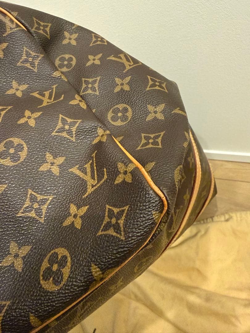 Louis Vuitton ルイ ヴィトン キーポル50