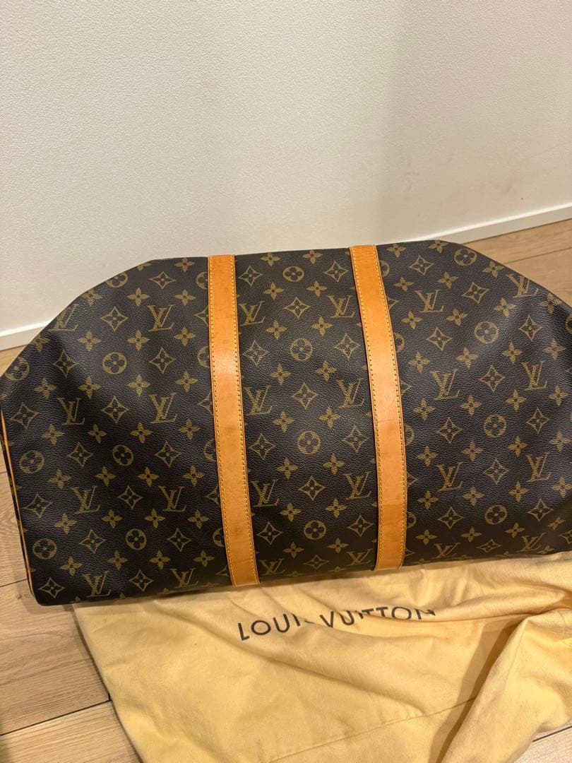 Louis Vuitton ルイ ヴィトン キーポル50