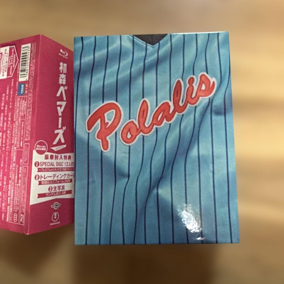 初森ベマーズ Blu-ray SPECIAL BOX〈6枚組〉