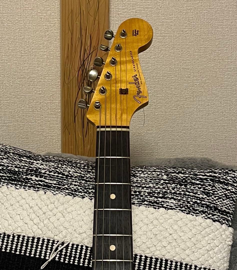 早い者勝fender custom shop limited62/63JNR