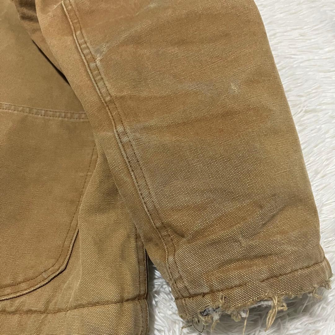90s Dickies ディッキーズ チョアコート カバーオール ダック XL