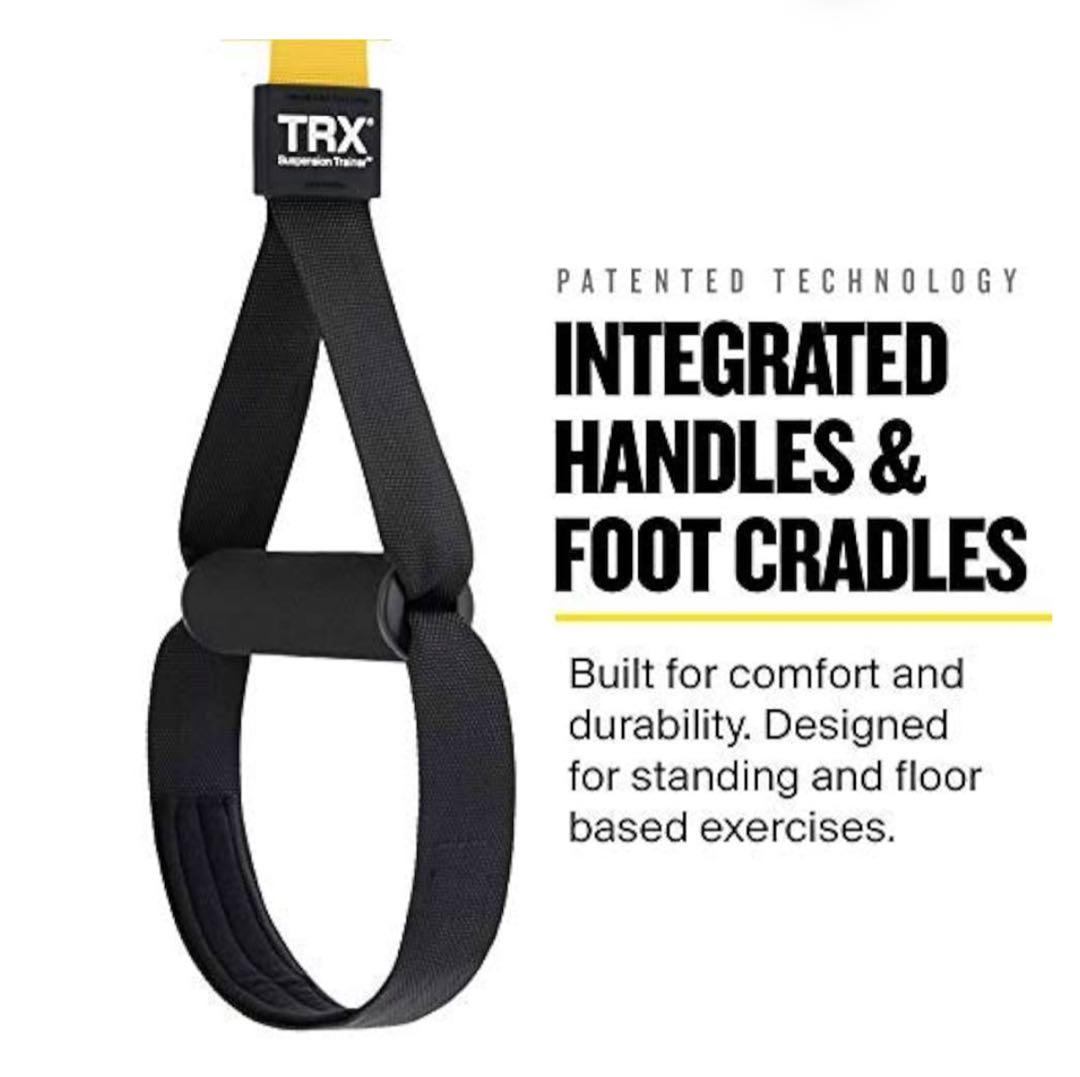 TRX オールインワン サスペンショントレーナー 筋トレ