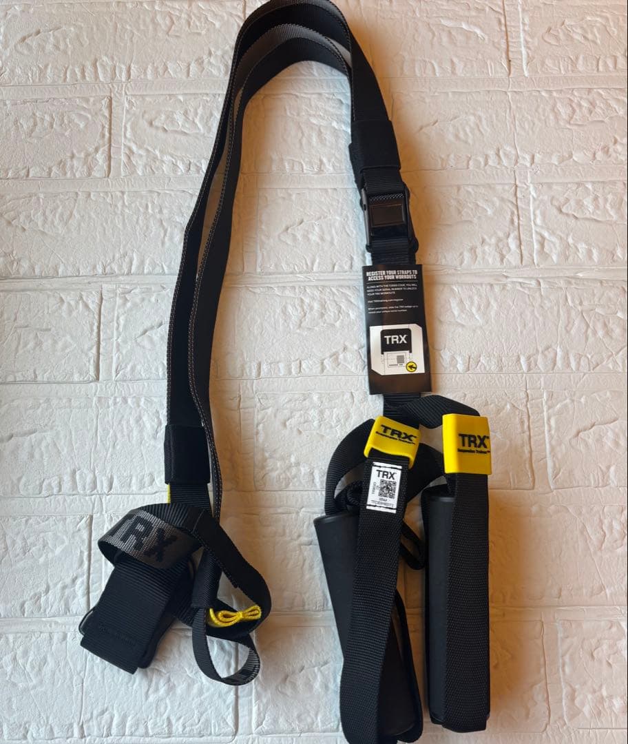 TRX オールインワン サスペンショントレーナー 筋トレ