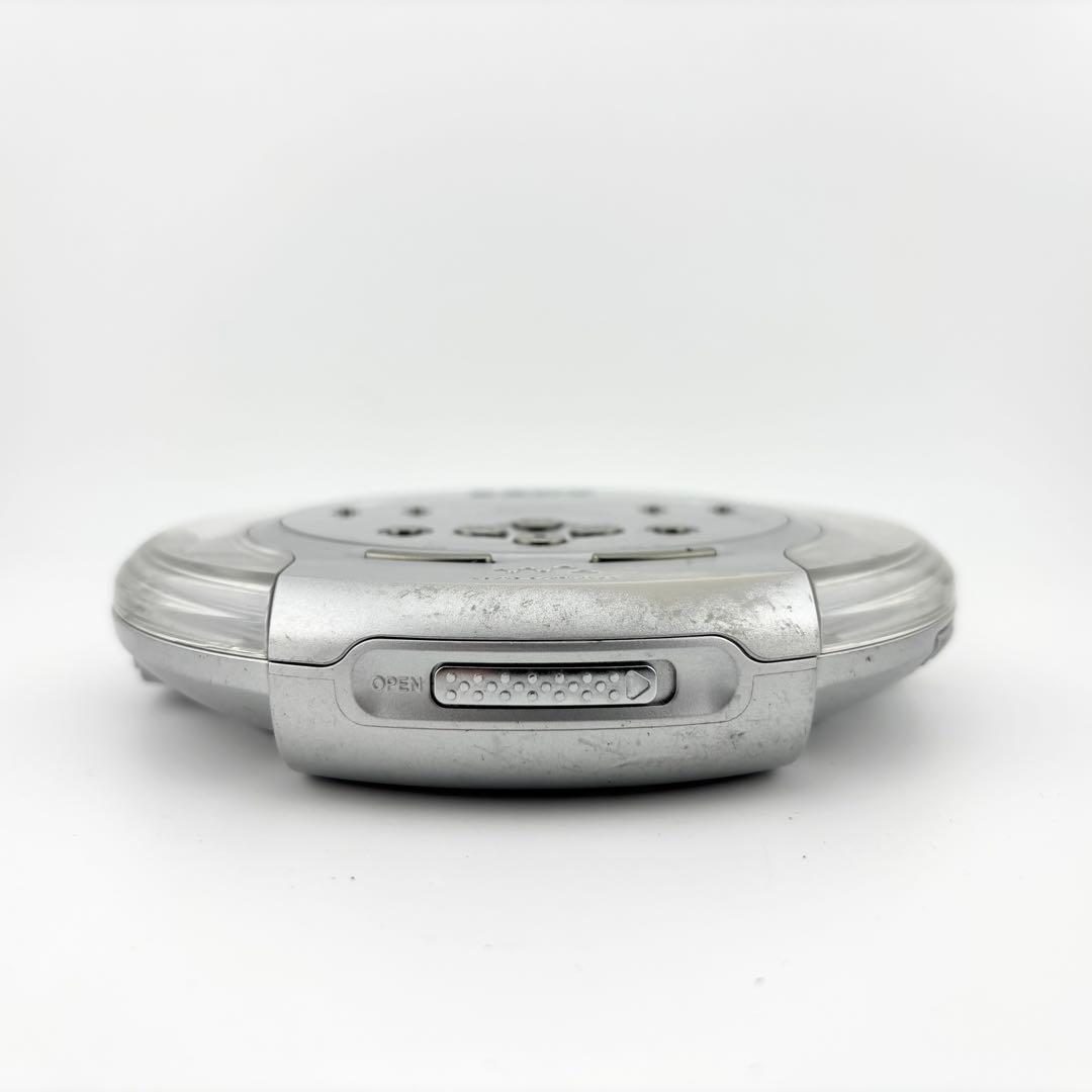【音出し確認済】SONY CDウォークマン　D-CJ01 リモコン付き　ソニー