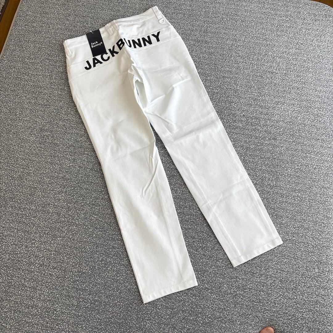 ジャックバニー　パーリーゲイツ ゴルフパンツ サイズ4 美脚パンツ