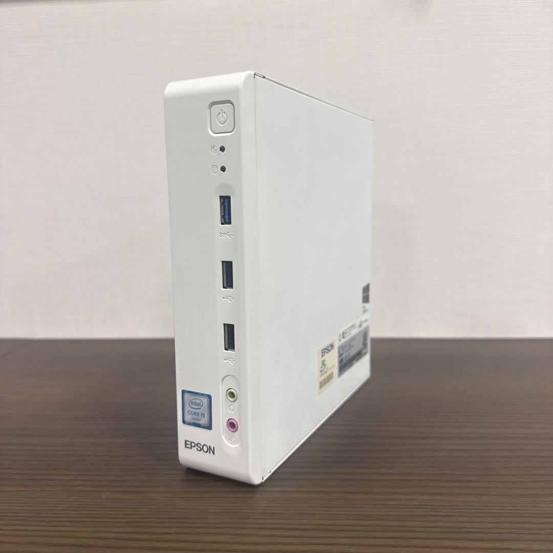 EPSON ST180E ハードディスクなし
