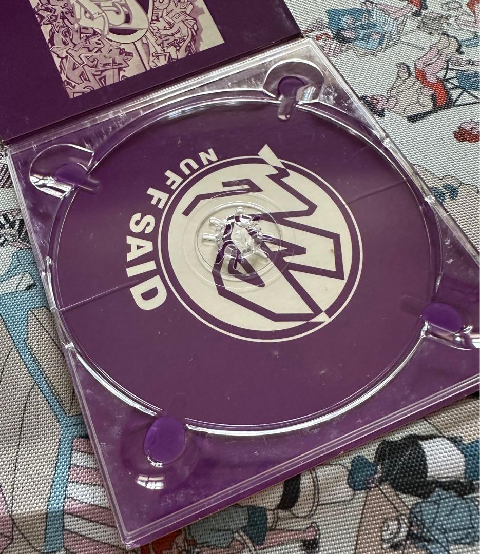 nago樣專用 PROWLA MONEY WALKS CD