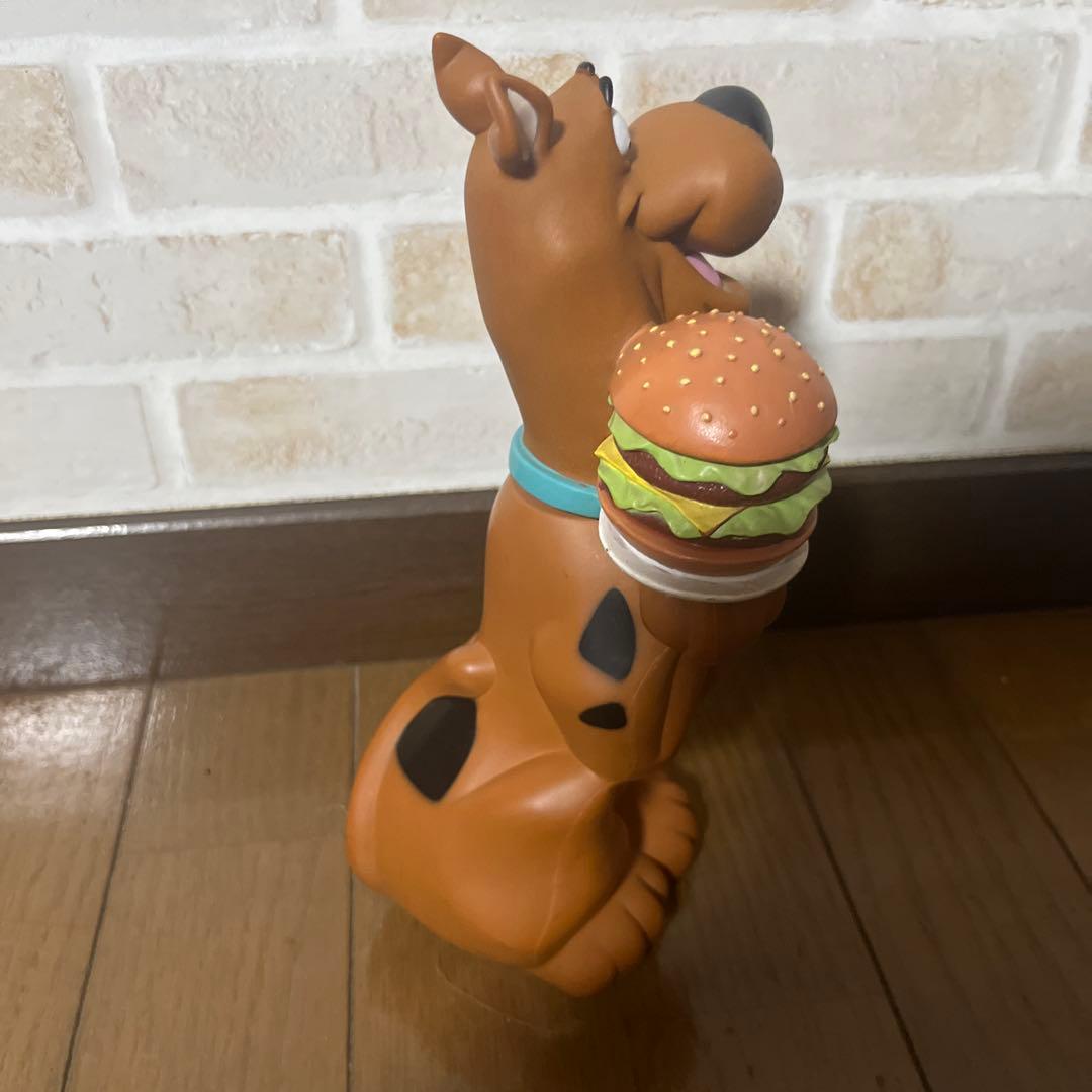 Scooby-Doo ハンバーガー フィギュア