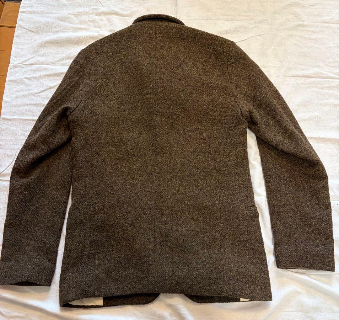 FRANK LEDER フランクリーダー　 テーラードジャケット