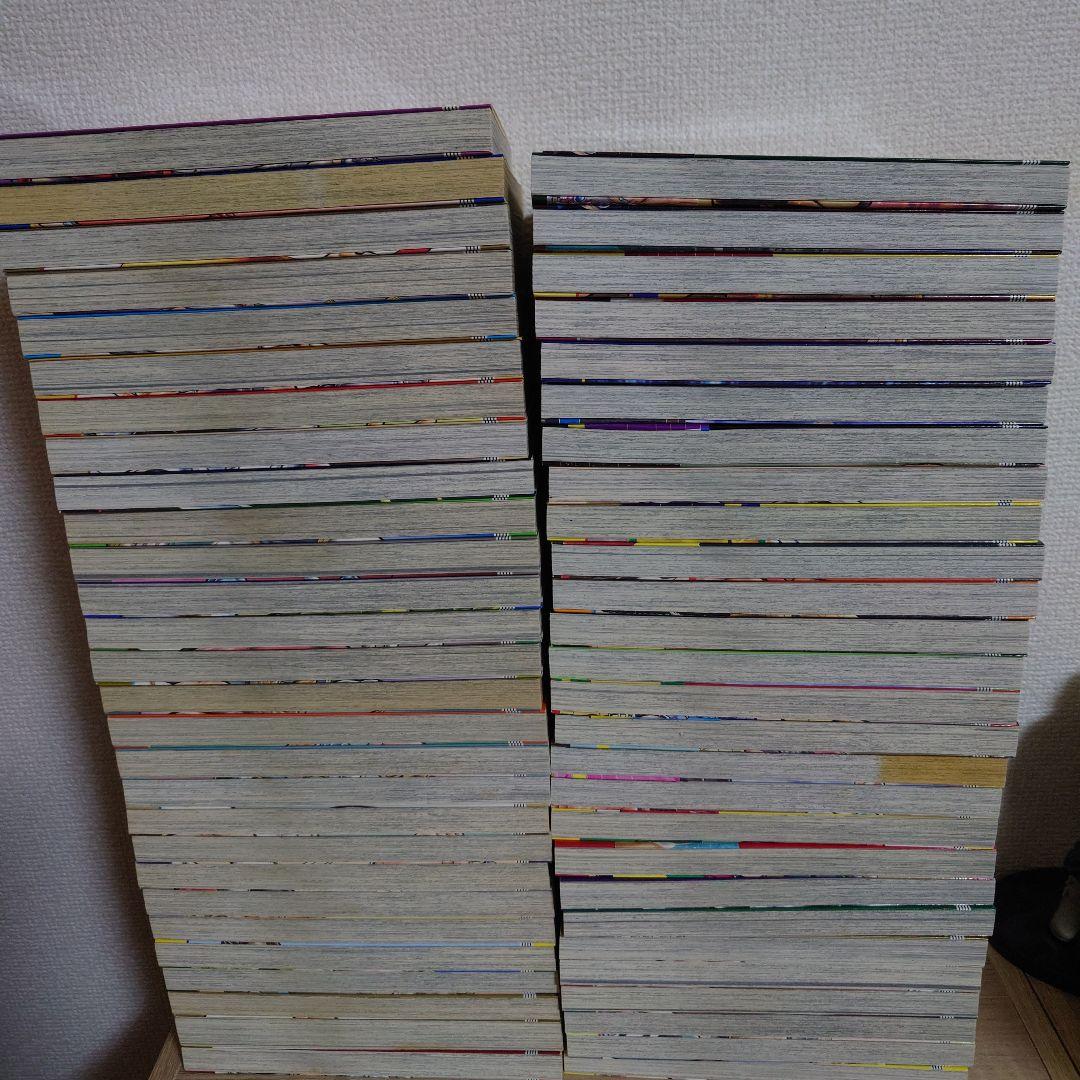 専用　キン肉マン 全巻セット　37巻から90巻　漫画