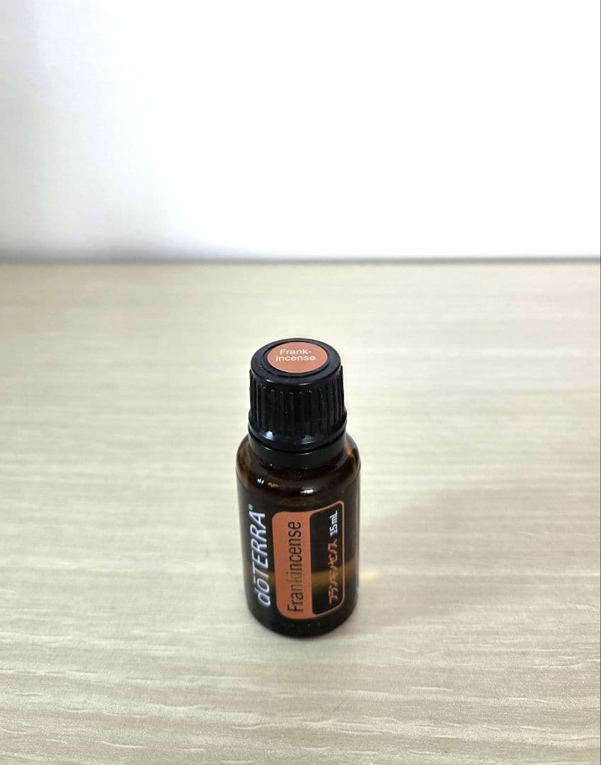 doTERRA フランキンセンス 15mL 新品 未開封