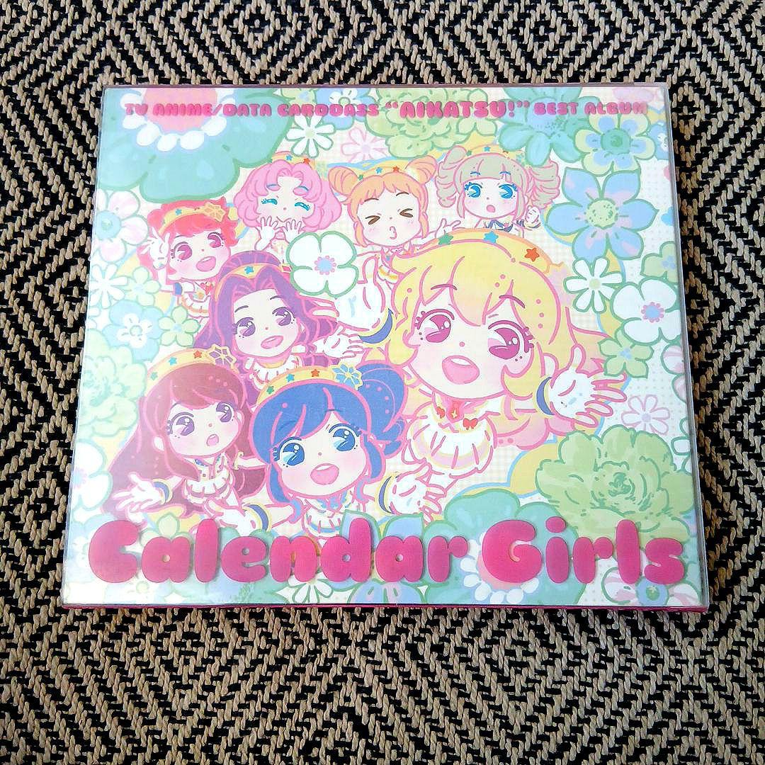 アイカツ！ ベストアルバム　1期＋2期＋3期　3枚セット