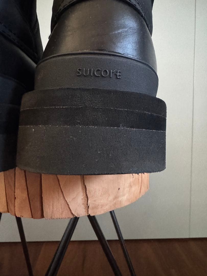 TOGA×SUICOKE BEE SP ショートブーツ