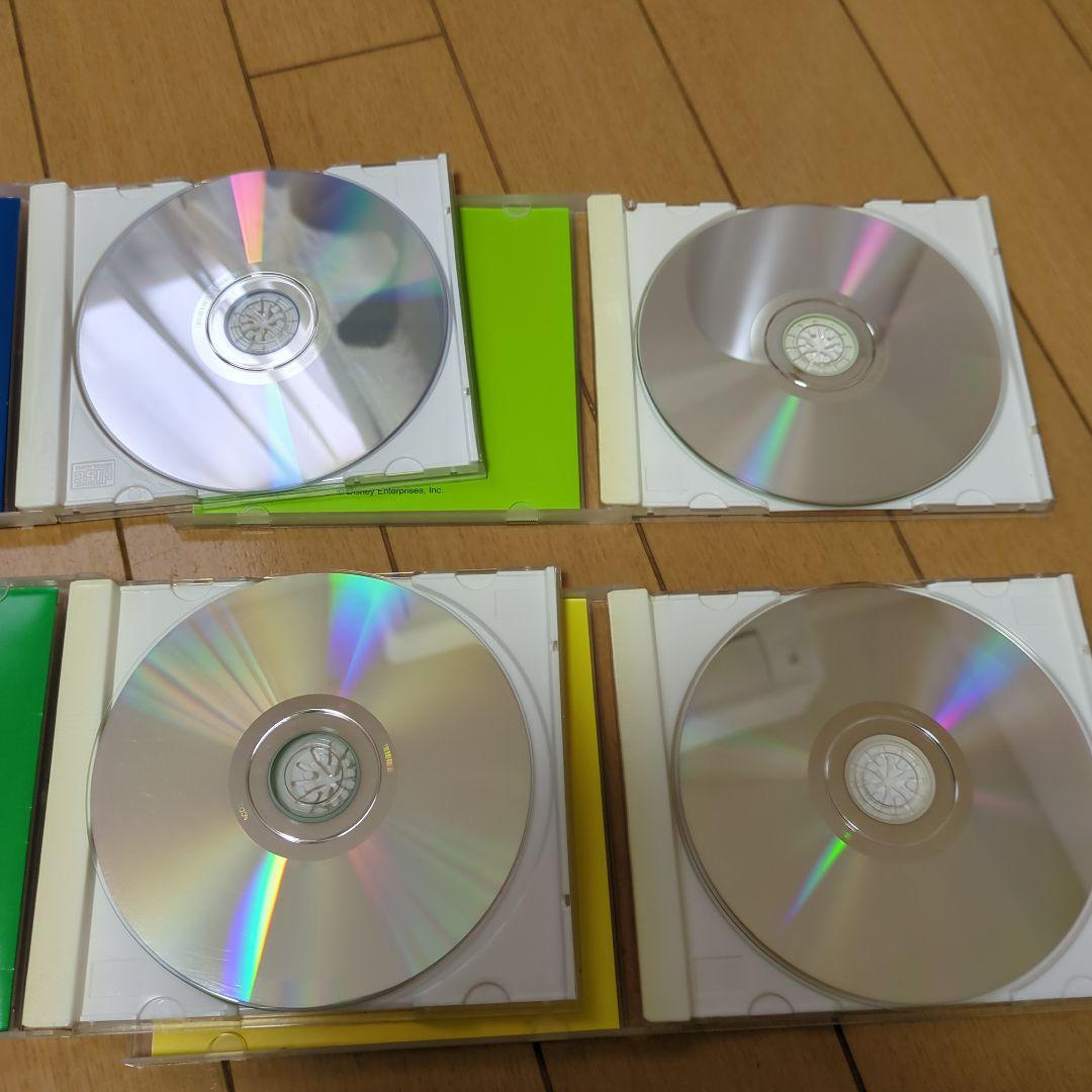 ✱　DWE 　ディズニー　シングアロングセット　正規品　おまけ付き　✱