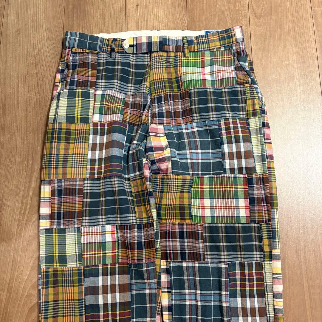 【希少】Polo Ralph Lauren パッチワーク32/30