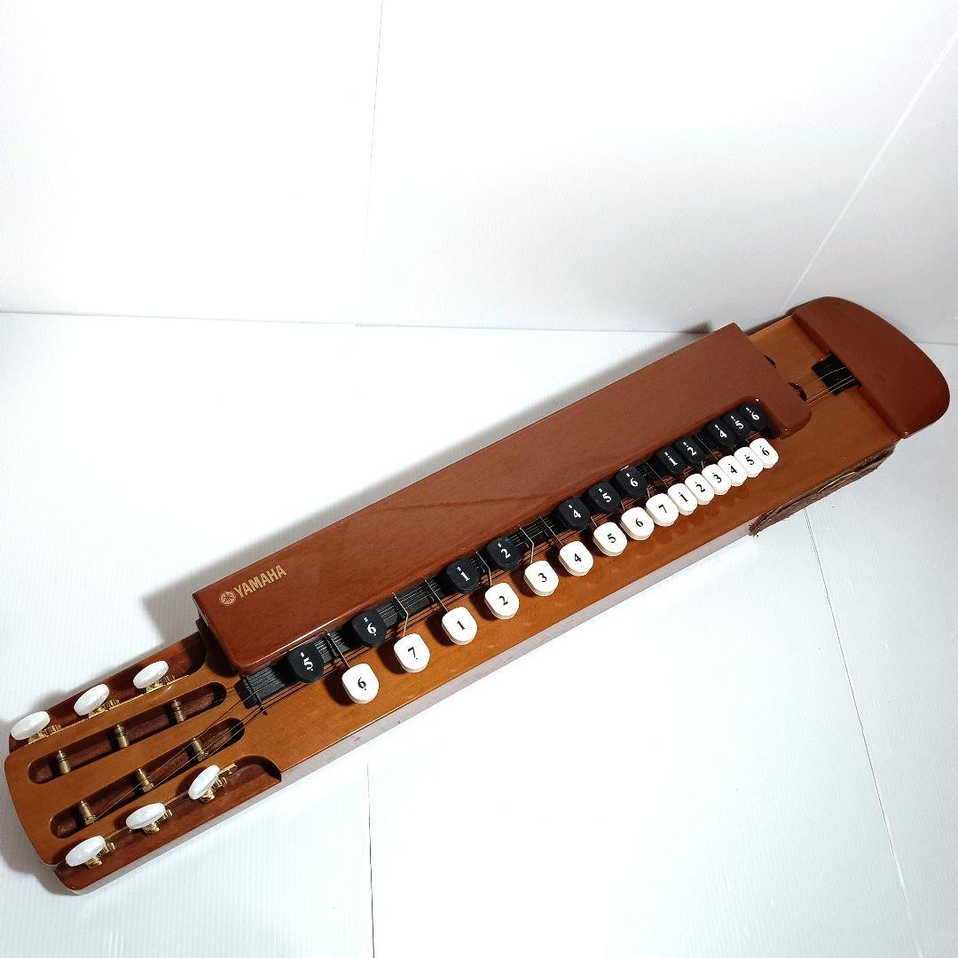 音出し確認済み YAMAHA エレキ 大正琴 TH15E ヤマハ 廃盤 動作品