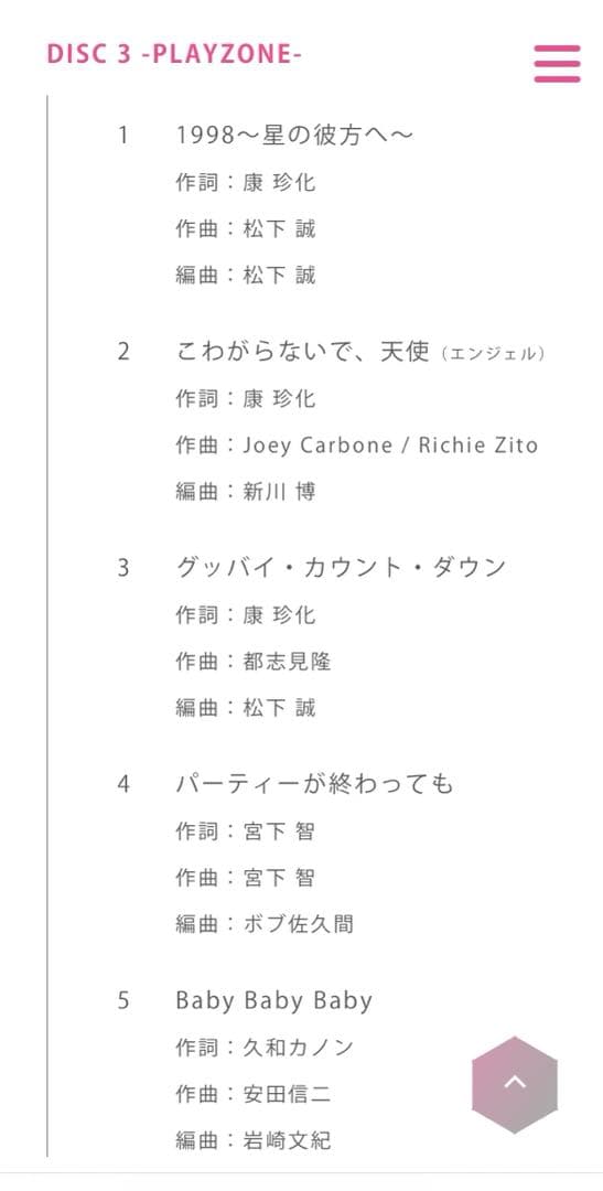 少年隊　アルバム　35th ANNIVERSARY BEST 3