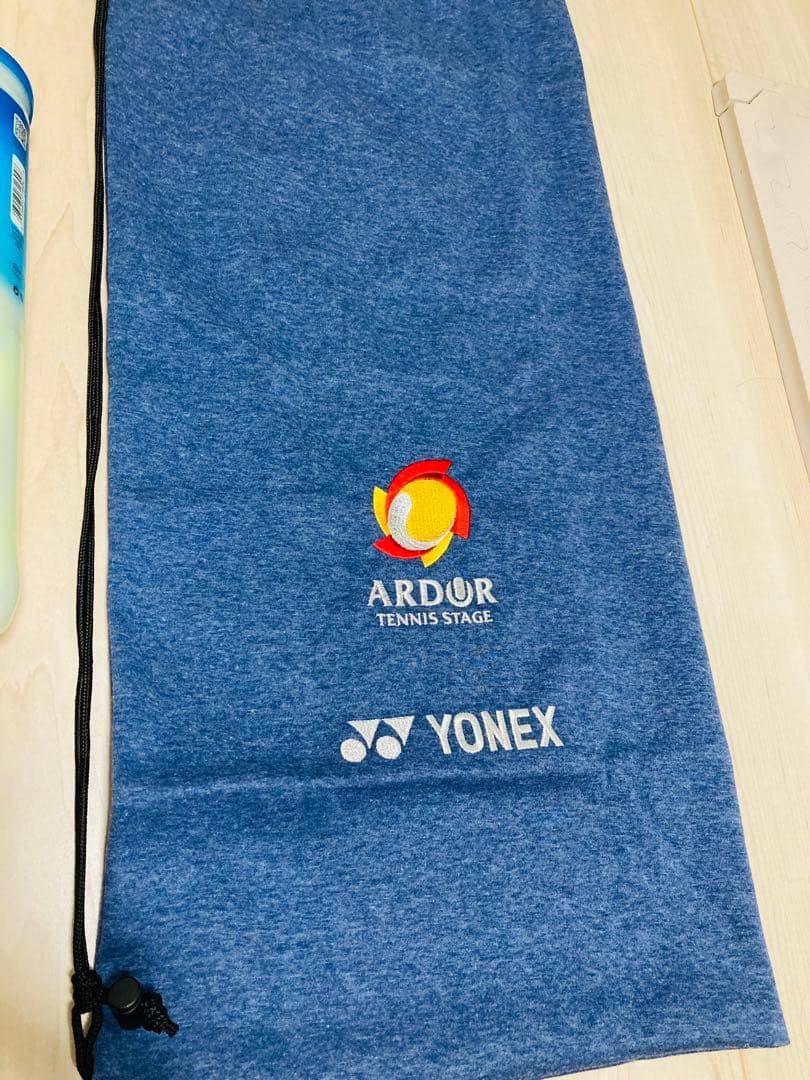 YONEX E-ZONE FEEL【美品】硬式テニスデビューセット