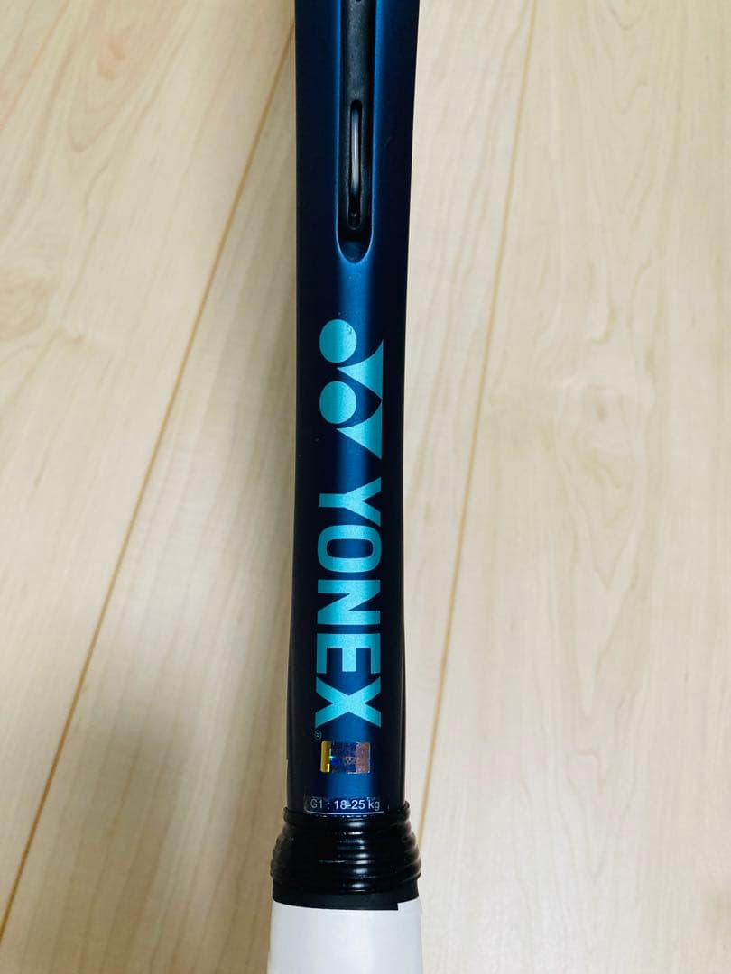 YONEX E-ZONE FEEL【美品】硬式テニスデビューセット