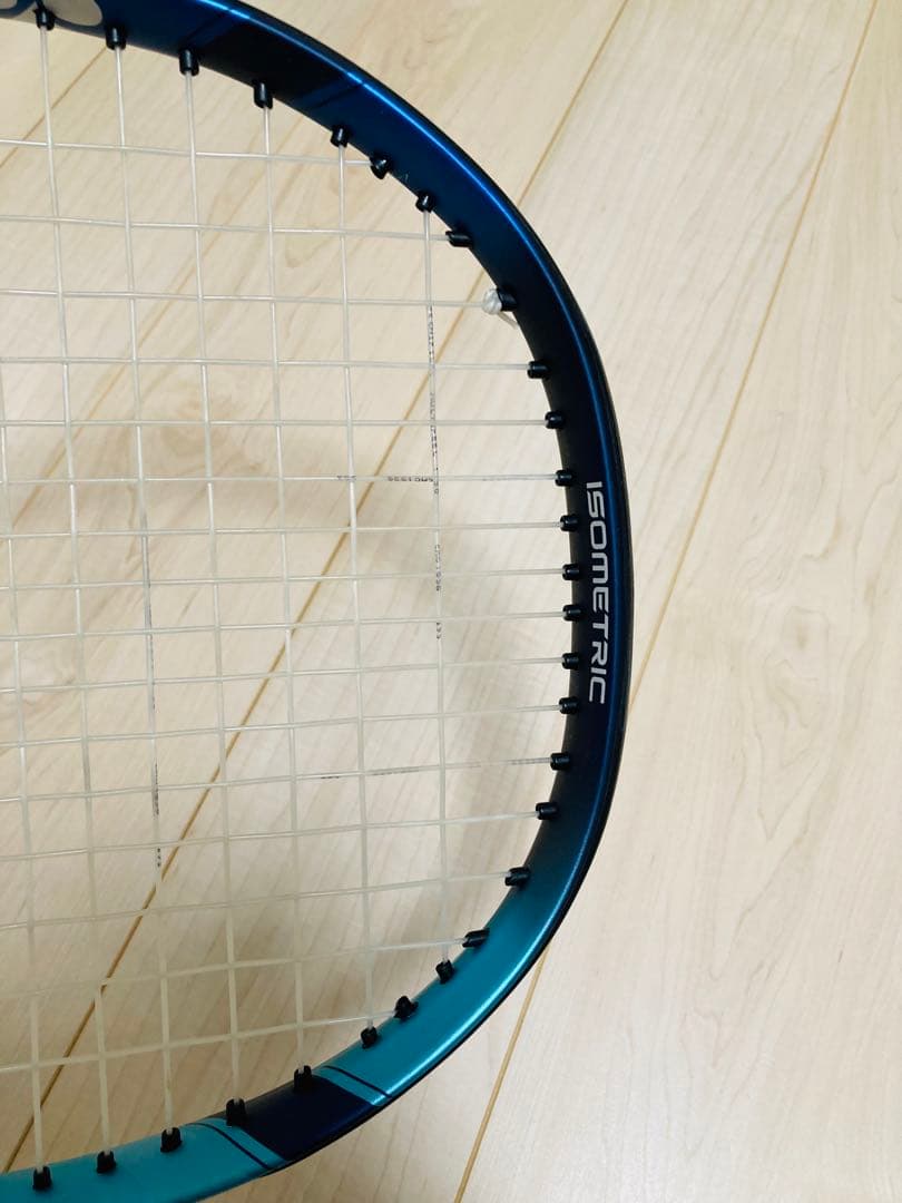YONEX E-ZONE FEEL【美品】硬式テニスデビューセット