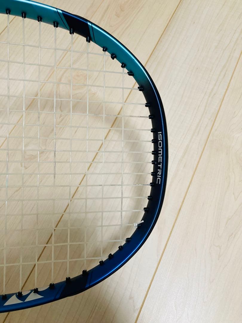 YONEX E-ZONE FEEL【美品】硬式テニスデビューセット