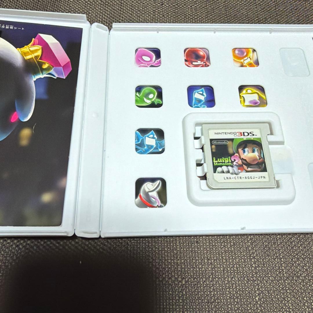 3DS ソフト　ポケットモンスターサンなど全部で7ソフト