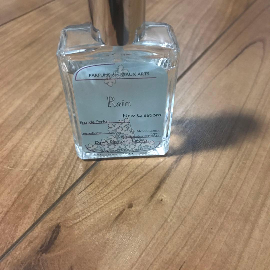 ダウンパフューム Rain レイン　30ml