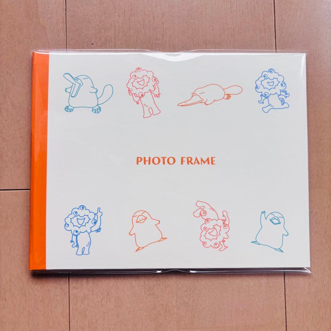 万博EXPO ICOCA フォトフレーム　ミャクミャク　スタンプパスポート　翔君