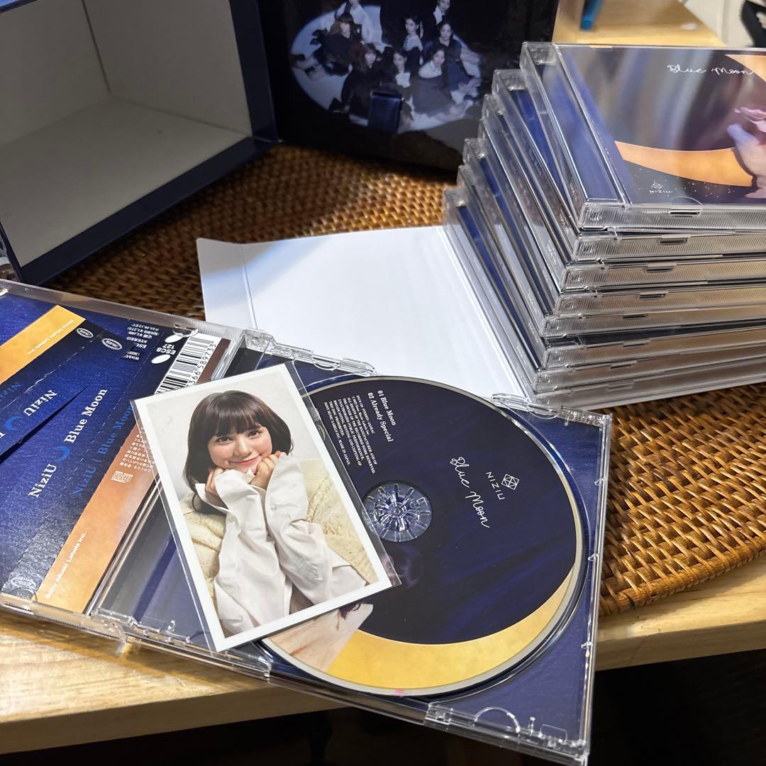 Niziu Withu版　CD BOX トレカ付　2セット