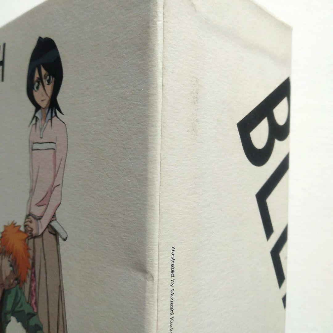 BLEACH「死神代行篇」全巻収納PREMIUM BOX