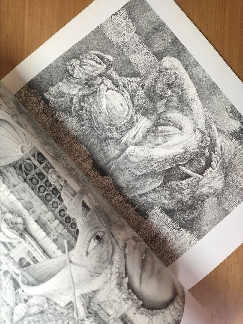 Desseins　 Gerard Gachet　ジェラール・ガシェ素描集